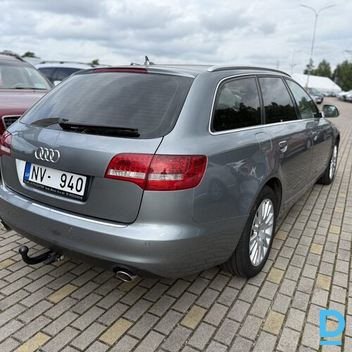 Pārdod Audi A6 2.0d, 2009