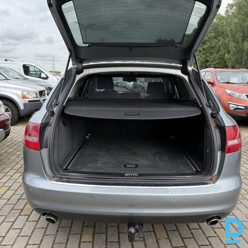 Pārdod Audi A6 2.0d, 2009