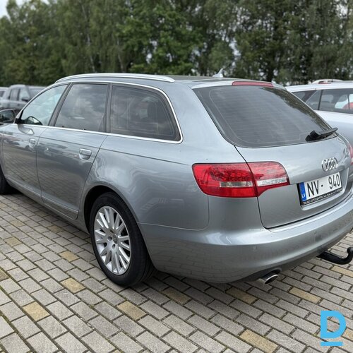 Pārdod Audi A6 2.0d, 2009