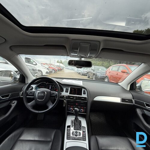 Pārdod Audi A6 2.0d, 2009
