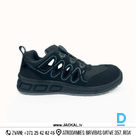 Work Shoes Sandals ATOP System NEW P 4117 S1P A FO E SRC E TPU Boa Works Shoes Safety Footwear Black Safety Work Shoes