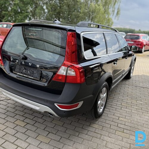 Pārdod Volvo XC70 2.4d, 2011