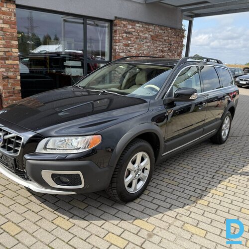 Pārdod Volvo XC70 2.4d, 2011