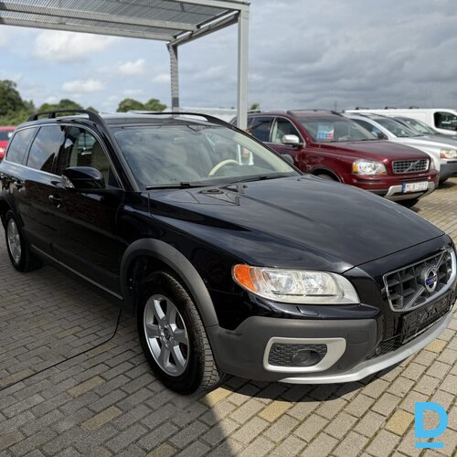 Pārdod Volvo XC70 2.4d, 2011