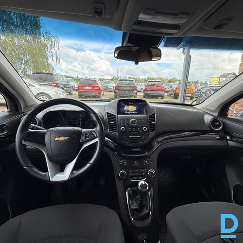 Pārdod Chevrolet Orlando 1.8d, 2013 Pārdod Chevrolet Orlando 1.8d, 2013