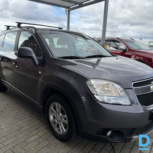 Pārdod Chevrolet Orlando 1.8d, 2013 Pārdod Chevrolet Orlando 1.8d, 2013