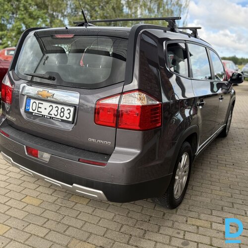 Pārdod Chevrolet Orlando 1.8d, 2013 Pārdod Chevrolet Orlando 1.8d, 2013