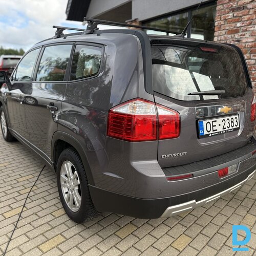 Pārdod Chevrolet Orlando 1.8d, 2013 Pārdod Chevrolet Orlando 1.8d, 2013