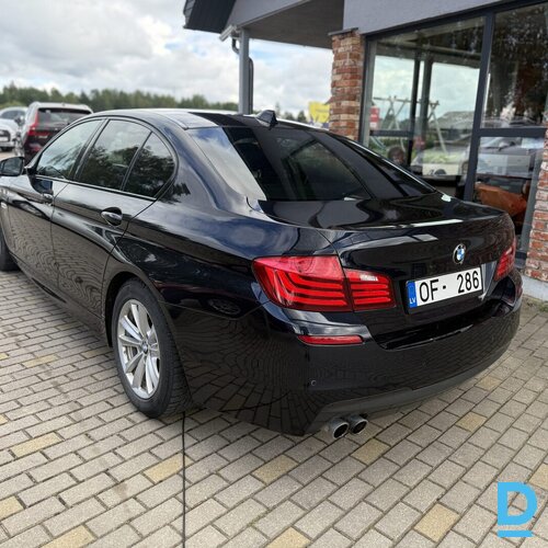 Pārdod BMW 520d, 2013