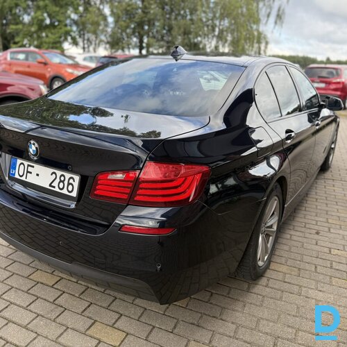 Pārdod BMW 520d, 2013