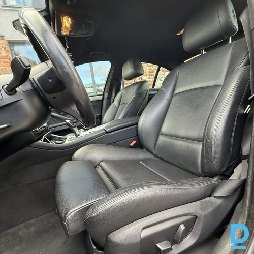 Pārdod BMW 520d, 2013