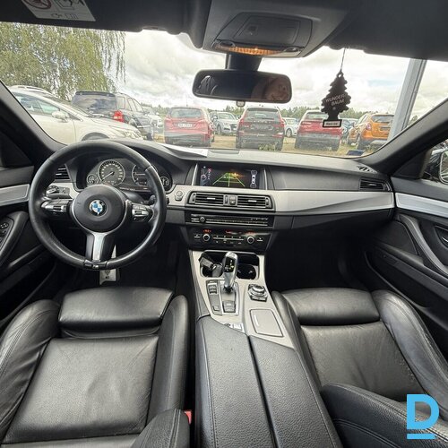 Pārdod BMW 520d, 2013