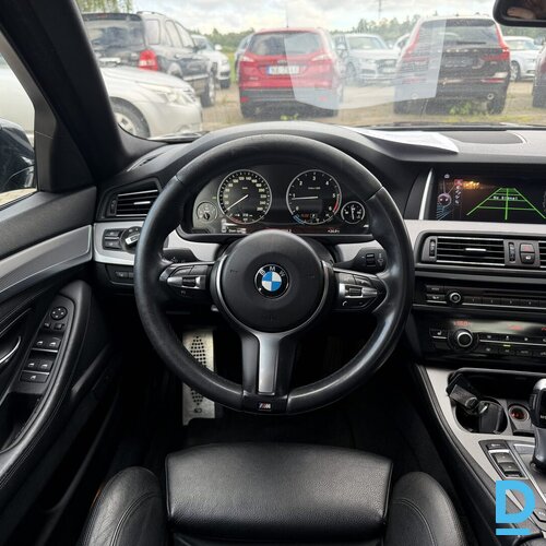 Pārdod BMW 520d, 2013