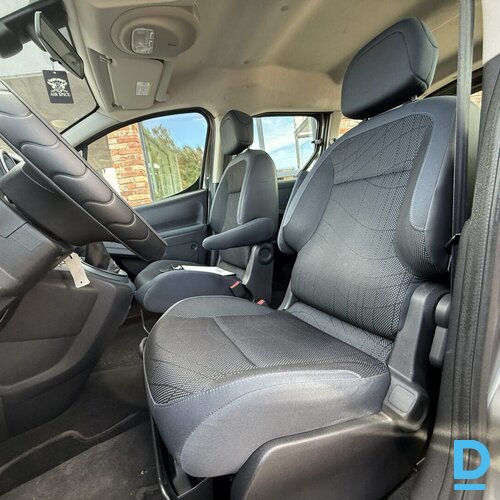 Pērk Citroen Berlingo 1.6d, 2009