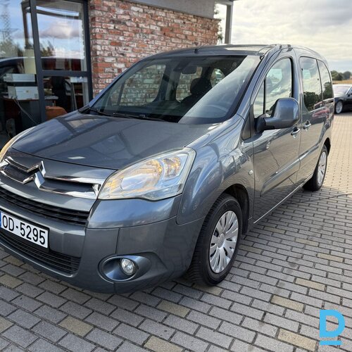 Pērk Citroen Berlingo 1.6d, 2009