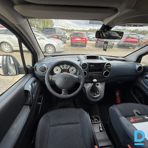 Pērk Citroen Berlingo 1.6d, 2009