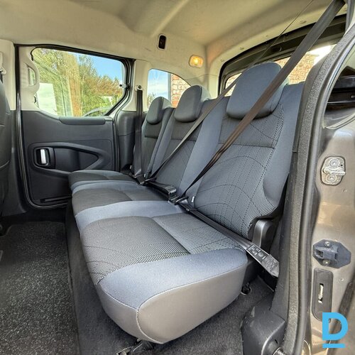 Pērk Citroen Berlingo 1.6d, 2009