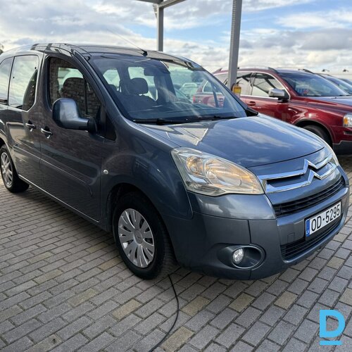 Pērk Citroen Berlingo 1.6d, 2009