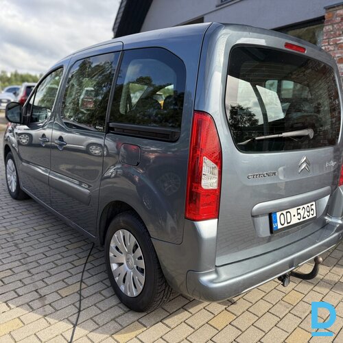 Pērk Citroen Berlingo 1.6d, 2009