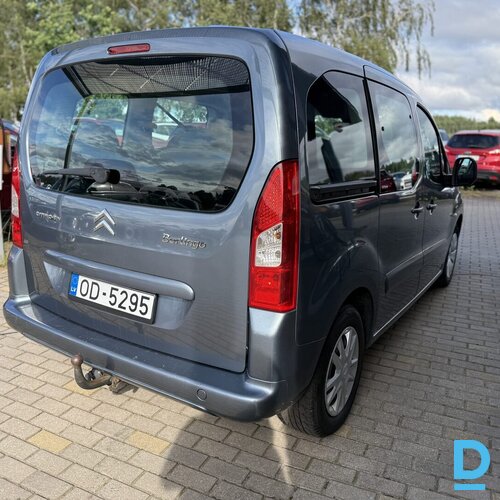 Pērk Citroen Berlingo 1.6d, 2009