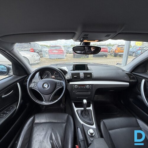 Pārdod BMW 118d, 2008
