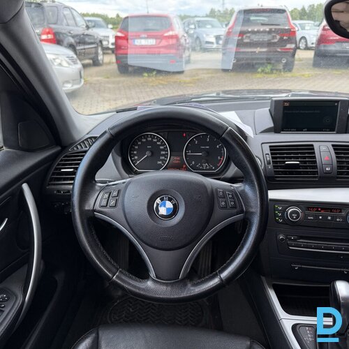 Pārdod BMW 118d, 2008