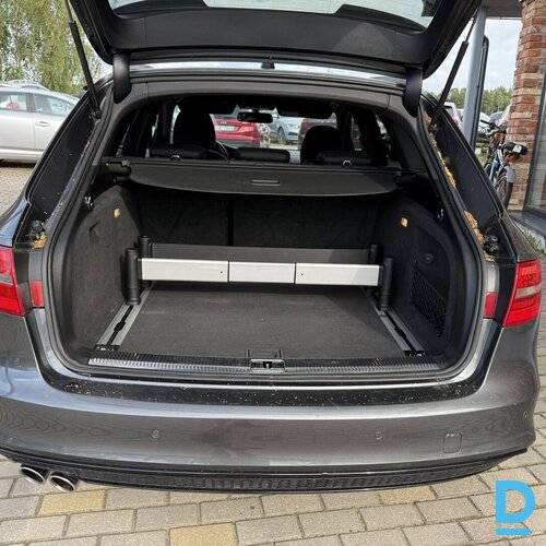 Pārdod Audi A4 2.0d, 2015
