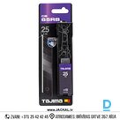 Replacement Blades for Paper Knives CB65RB TAJIMA DORA Razar Grey Blades 25 mm Box With 10 Blades Black Hand Tools