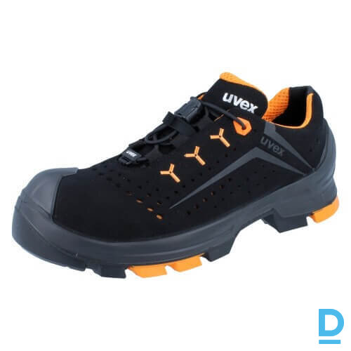 Darba Kurpes Ātrā Aizdare 2 UVEX S1 P SRC ESD Penetration Resistant Ultra Lightweight Shock Absorbing Antistatic Metal Free Black Orange GERMANY Drošības Darba Apavi Specapavi Darba Kurpes Ātrā Aizdare 2 UVEX S1 P SRC ESD Penetration Resistant Ultra Lightweight Shock Absorbing Antistatic Metal Free Black Orange GERMANY Drošības Darba Apavi Specapavi
