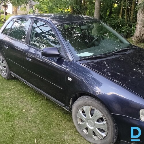 Pārdod Audi A3, 2005