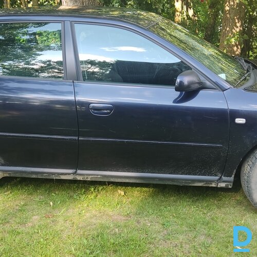 Pārdod Audi A3, 2005