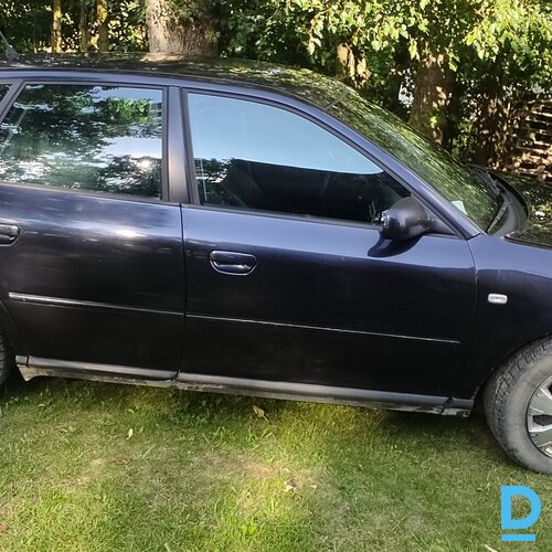 Pārdod Audi A3, 2005
