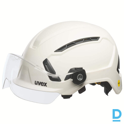 Darba Ķiveres Vizieris Aizsargstikls Caurspīdīgs PRONAMIC UVEX Scratch Resistant Anti Fogging Ridge Clear GERMANY Darba Drošības Aksesuārs Specapģērbi Darba Ķiveres Vizieris Aizsargstikls Caurspīdīgs PRONAMIC UVEX Scratch Resistant Anti Fogging Ridge Clear GERMANY Darba Drošības Aksesuārs Specapģērbi
