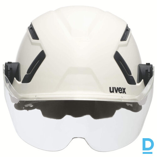 Darba Ķiveres Vizieris Aizsargstikls Caurspīdīgs PRONAMIC UVEX Scratch Resistant Anti Fogging Ridge Clear GERMANY Darba Drošības Aksesuārs Specapģērbi Darba Ķiveres Vizieris Aizsargstikls Caurspīdīgs PRONAMIC UVEX Scratch Resistant Anti Fogging Ridge Clear GERMANY Darba Drošības Aksesuārs Specapģērbi