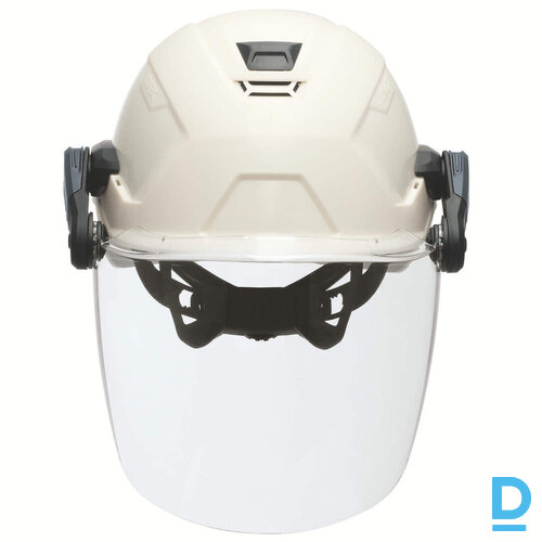 Darba Ķiveres Vizieris Aizsargstikls Caurspīdīgs PRONAMIC UVEX Extremely Scratch Resistant Anti Fogging Clear GERMANY Darba Drošības Aksesuārs Aizsargapģērbs Darba Ķiveres Vizieris Aizsargstikls Caurspīdīgs PRONAMIC UVEX Extremely Scratch Resistant Anti Fogging Clear GERMANY Darba Drošības Aksesuārs Aizsargapģērbs