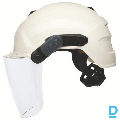 Darba Ķiveres Vizieris Aizsargstikls Caurspīdīgs PRONAMIC UVEX Extremely Scratch Resistant Anti Fogging Clear GERMANY Darba Drošības Aksesuārs Aizsargapģērbs Darba Ķiveres Vizieris Aizsargstikls Caurspīdīgs PRONAMIC UVEX Extremely Scratch Resistant Anti Fogging Clear GERMANY Darba Drošības Aksesuārs Aizsargapģērbs