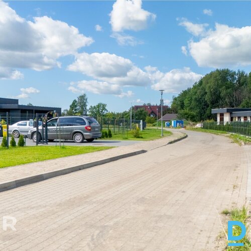 Pārdošanā lielisks 2028 m² zemes gabals ainaviskā vietā privātai apbūvei jaunā p