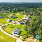 Pārdošanā lielisks 2028 m² zemes gabals ainaviskā vietā privātai apbūvei jaunā p