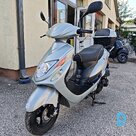 Pārdod New Jet 50 motorolleri, 49 cm³, 2018