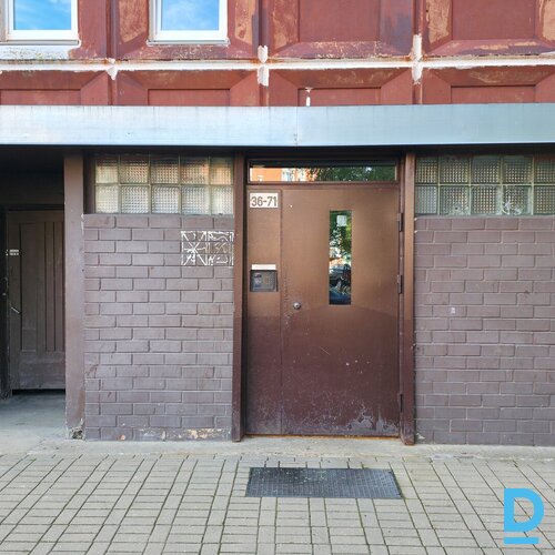 Pārdod dzīvokli Enerģētiķu 19, 34m², 1 ist.