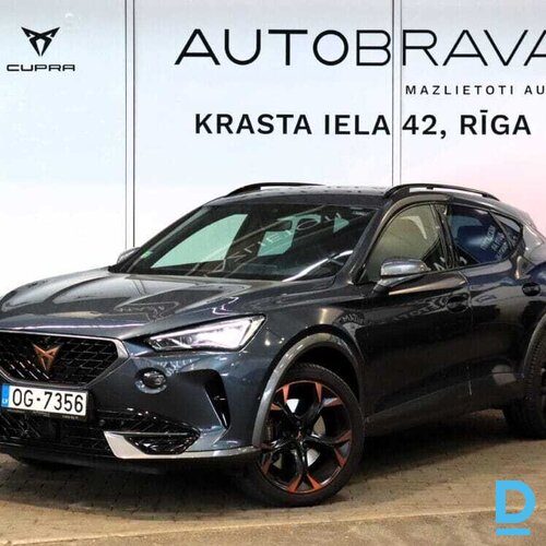 Pārdod Cupra Formentor Vz 310 2.0i, 2024