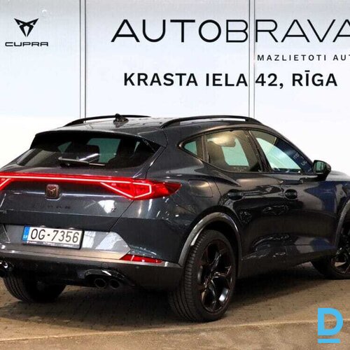 Pārdod Cupra Formentor Vz 310 2.0i, 2024 Pārdod Cupra Formentor Vz 310 2.0i, 2024
