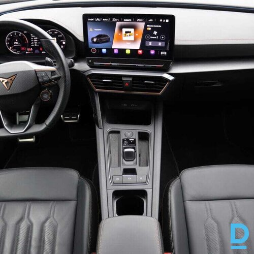 Pārdod Cupra Formentor Vz 310 2.0i, 2024 Pārdod Cupra Formentor Vz 310 2.0i, 2024