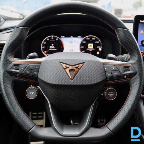 Pārdod Cupra Formentor Vz 310 2.0i, 2024 Pārdod Cupra Formentor Vz 310 2.0i, 2024