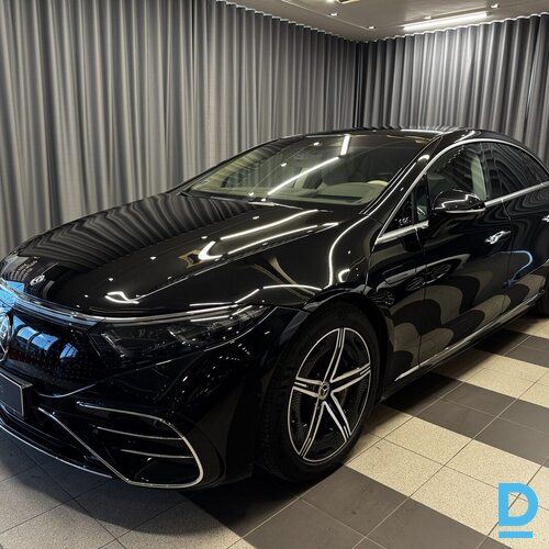 Pārdod Mercedes-Benz EQS 580 4MATIC, 2023