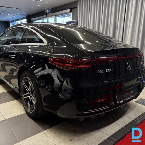 Pārdod Mercedes-Benz EQS 580 4MATIC, 2023
