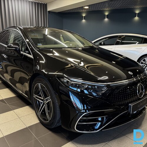 Pārdod Mercedes-Benz EQS 580 4MATIC, 2023