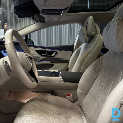 Pārdod Mercedes-Benz EQS 580 4MATIC, 2023