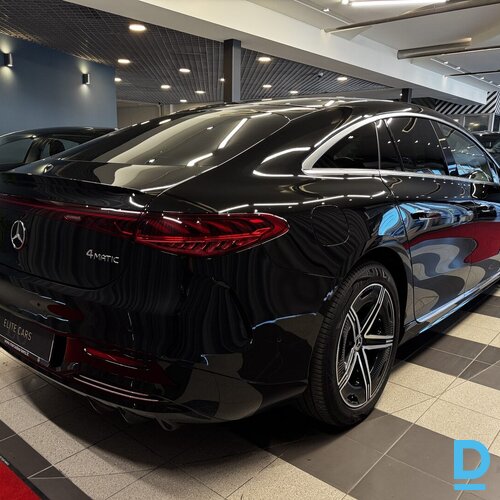 Pārdod Mercedes-Benz EQS 580 4MATIC, 2023