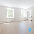 3-room apartment for sale with high-quality major repairs and individual gas hea